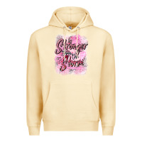 Stronger Than The Storm Premium Hoodie | Teevron