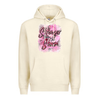 Sandshell stronger than the storm Premium Hoodie - CowGirlArtShop