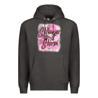 Smoke stronger than the storm Premium Hoodie - CowGirlArtShop