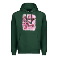 Sports Green stronger than the storm Premium Hoodie - CowGirlArtShop