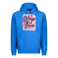 True Royal stronger than the storm Premium Hoodie - CowGirlArtShop