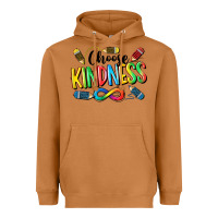 Meerkat Chose Kindness Autism Heavyweight Hoodie - CowGirlArtShop