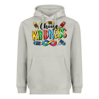 Moon Dust Chose Kindness Autism Heavyweight Hoodie - CowGirlArtShop