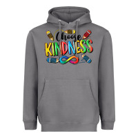 Storm Chose Kindness Autism Heavyweight Hoodie - CowGirlArtShop