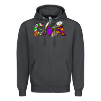 Smoke Halloween CMA Certified Medical Assistant Zipper Hoodie - NancyCooperArtShop