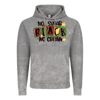 Cloud Rock no sugar black no cream Vintage Hoodie - MaliasSmallBusiness
