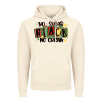 Vintage Artic no sugar black no cream Vintage Hoodie - MaliasSmallBusiness