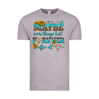 Vintage Zinc maybe some things last forever after all Vintage Tee - NancyCooperArtShop