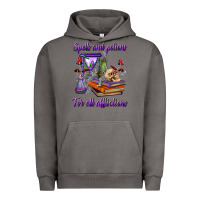 Pigment Tornado spells and potions for all afflictions Urban Hoodie - BundleAndBundleShop