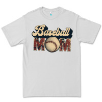 Baseball Mom Premium Tee | Teevron