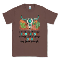 Chestnut i do not and will not fear tomorrow Classic Tee - MaliasSmallBusiness