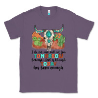 Lavender i do not and will not fear tomorrow Classic Tee - MaliasSmallBusiness