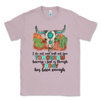 Lilac i do not and will not fear tomorrow Classic Tee - MaliasSmallBusiness