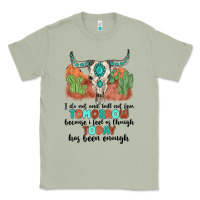Matcha i do not and will not fear tomorrow Classic Tee - MaliasSmallBusiness