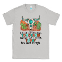 Moon Dust i do not and will not fear tomorrow Classic Tee - MaliasSmallBusiness