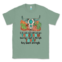 Sage i do not and will not fear tomorrow Classic Tee - MaliasSmallBusiness