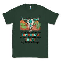 Sports Green i do not and will not fear tomorrow Classic Tee - MaliasSmallBusiness