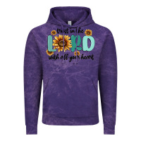 Cloud Purple trust in the lord with all your heart Vintage Hoodie - MaliasSmallBusiness