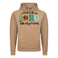 Vintage Coffee trust in the lord with all your heart Vintage Hoodie - MaliasSmallBusiness