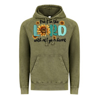 Vintage Olive trust in the lord with all your heart Vintage Hoodie - MaliasSmallBusiness