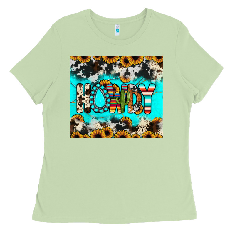 Howdy Ladies Tee by JahusDesignShop | Teevron