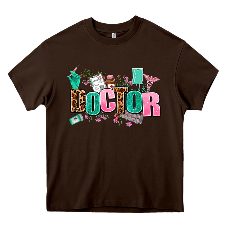 Doctor Heavy Core Tee by AdoDesignShop | Teevron