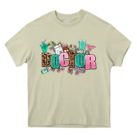 Mossy doctor Heavy Core Tee - AdoDesignShop