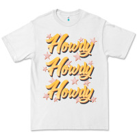 White howdy howdy howdy Premium Tee - JahusDesignShop