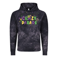 Cloud Black we don't hide the crazy we parade it Vintage Hoodie - MaliasSmallBusiness