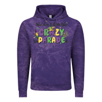 Cloud Purple we don't hide the crazy we parade it Vintage Hoodie - MaliasSmallBusiness
