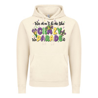 Vintage Artic we don't hide the crazy we parade it Vintage Hoodie - MaliasSmallBusiness