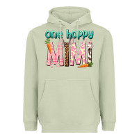 Matcha One hoppy Mimi Easter Day Heavyweight Hoodie - HowdyJamesFarm