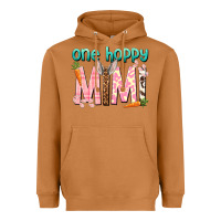 Meerkat One hoppy Mimi Easter Day Heavyweight Hoodie - HowdyJamesFarm