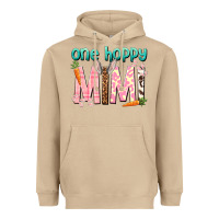 Mushroom One hoppy Mimi Easter Day Heavyweight Hoodie - HowdyJamesFarm