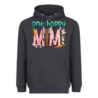 Smoke One hoppy Mimi Easter Day Heavyweight Hoodie - HowdyJamesFarm