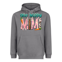 Storm One hoppy Mimi Easter Day Heavyweight Hoodie - HowdyJamesFarm