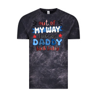 Out Of My Wat ı Get My Daddy Back Today Vintage Tee | Teevron