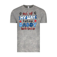 Cloud Rock out of my wat ı get my daddy back today Vintage Tee - MaliasSmallBusiness