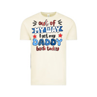 Vintage Arctic out of my wat ı get my daddy back today Vintage Tee - MaliasSmallBusiness