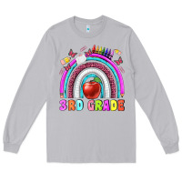 Moon Dust 3 rd grade Long Sleeve Tee - BundleAndBundleShop