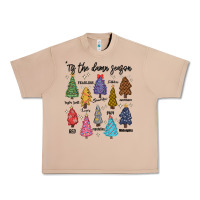Burro tis the damn season music Urban Heavy Tee - MaliasSmallBusiness