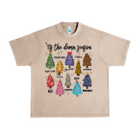 French Oak tis the damn season music Urban Heavy Tee - MaliasSmallBusiness