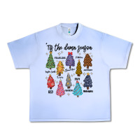 Tis The Damn Season Music Urban Heavy Tee | Teevron