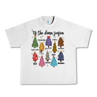 Lunar Rock tis the damn season music Urban Heavy Tee - MaliasSmallBusiness