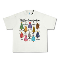 Pistachio tis the damn season music Urban Heavy Tee - MaliasSmallBusiness