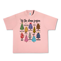 Salmon tis the damn season music Urban Heavy Tee - MaliasSmallBusiness