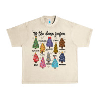 Sandshell tis the damn season music Urban Heavy Tee - MaliasSmallBusiness