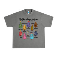 Tornado tis the damn season music Urban Heavy Tee - MaliasSmallBusiness