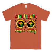 Copper juneteenth vibes only Classic Tee - MaliasSmallBusiness
