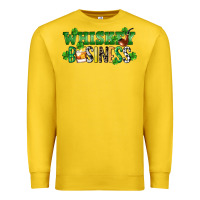 Lemon Whiskey business St. Patrick's Day Premium Sweatshirt - CowGirlArtShop